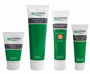 Scar cream from ALHYDRAN