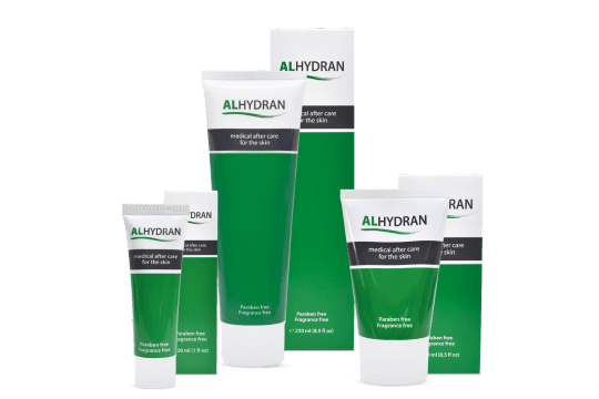 Alhydran product group