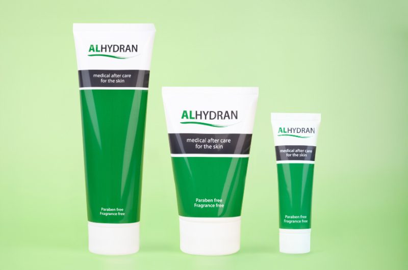 regular ALHYDRAN range