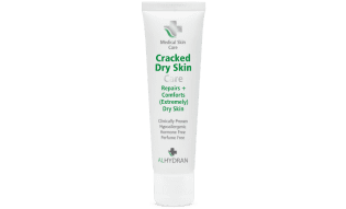 Cracked Dry Skin Care