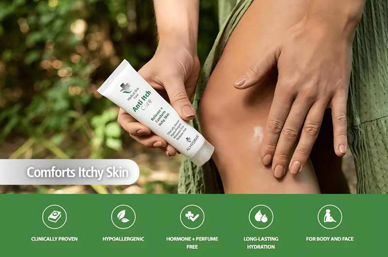 Alhydran Anti Itch Care