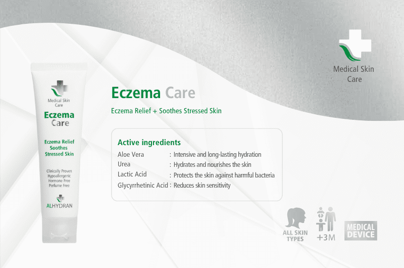 Alhydran Eczema Care