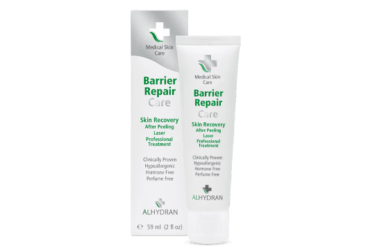 Barrier repair care
