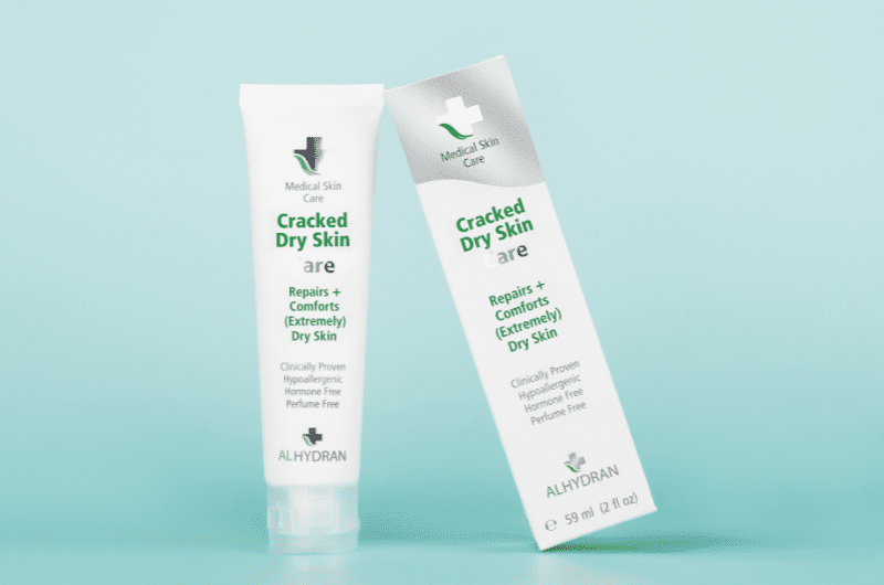 Cracked Dry Skin Care
