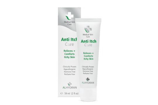 itch relief cream