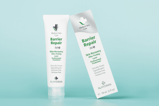 ALHYDRAN Barrier Repair Care